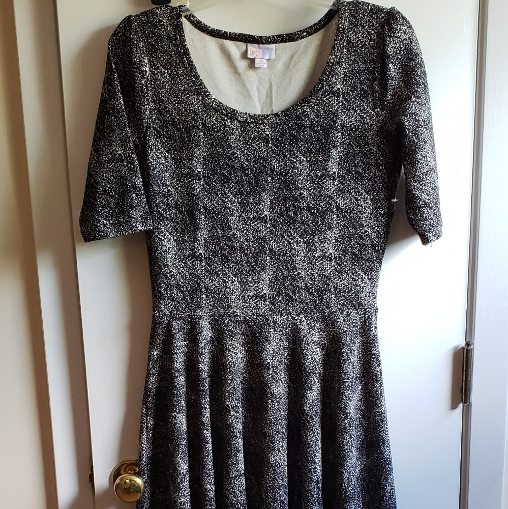 Lularoe dress medium brand new - nicole?